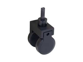 Настольная LED лампа для офисной перегородки LP2AR Black